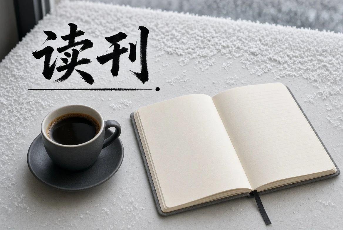编辑读刊