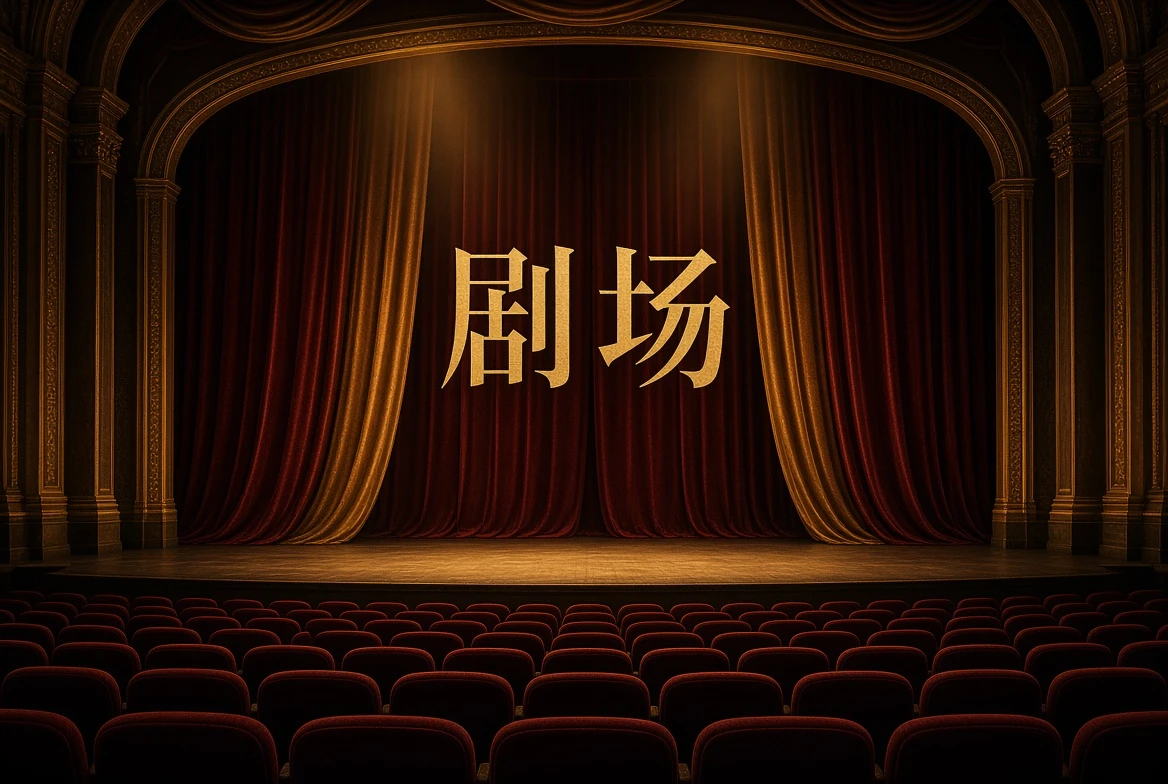 剧场观察